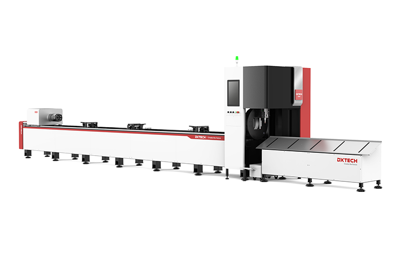 fiber laser tube cutting machine fiber laser pipe cutting machine