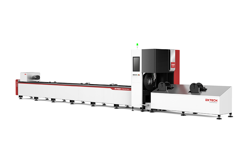fiber laser tube cutting machine fiber laser pipe cutting machine