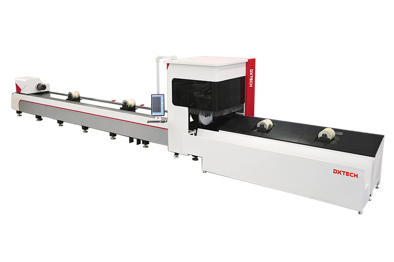 fiber laser tube cutting machine fiber laser pipe cutting machine