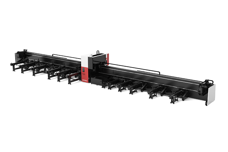 fiber laser tube cutting machine fiber laser pipe cutting machine